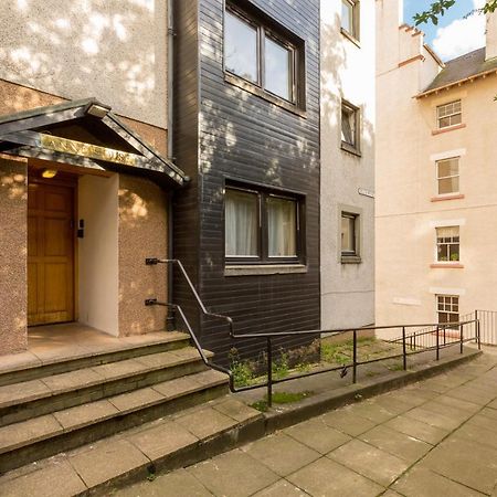 Joivy Chic Apartment In The Heart Of The Royal Mile EDI Eksteriør billede