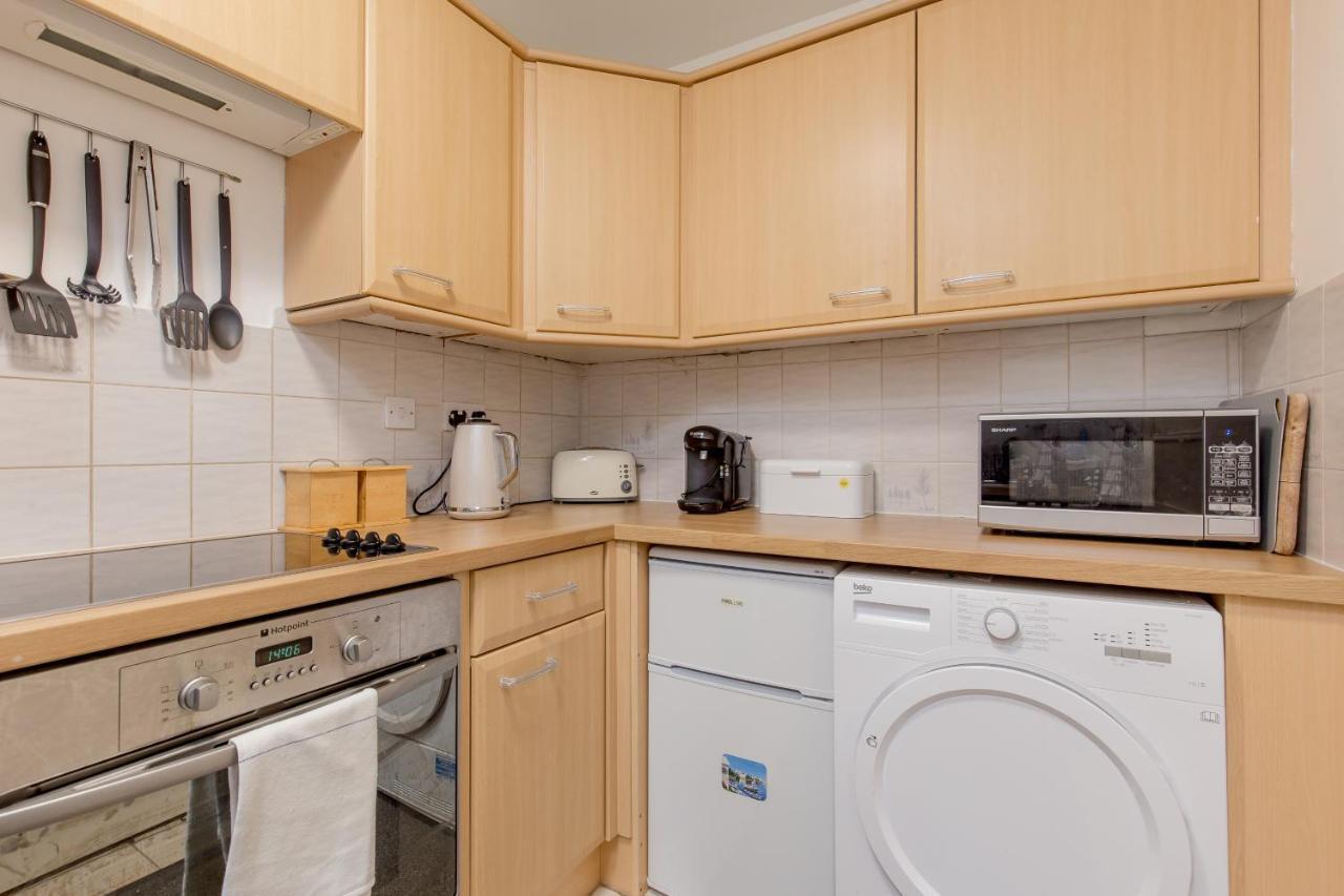 Joivy Chic Apartment In The Heart Of The Royal Mile EDI Eksteriør billede