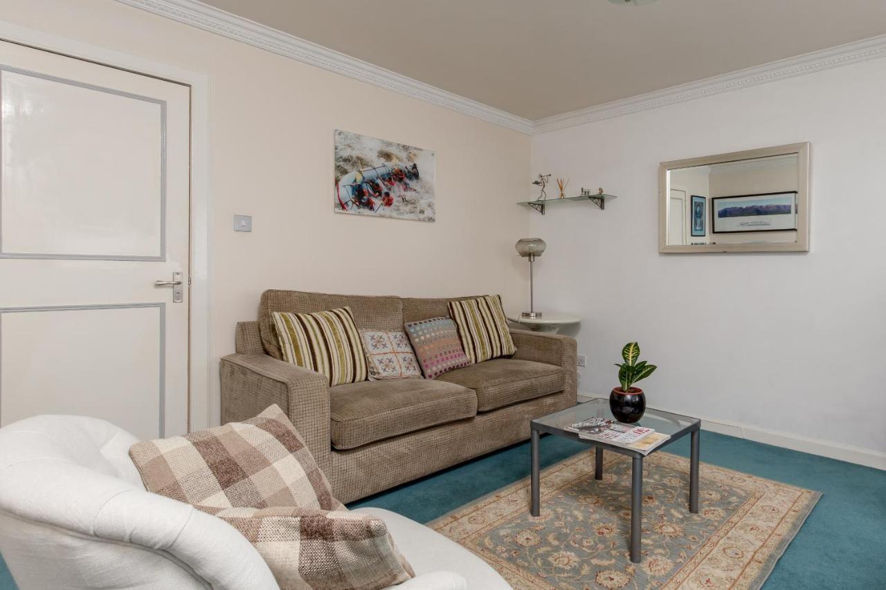 Joivy Chic Apartment In The Heart Of The Royal Mile EDI Eksteriør billede