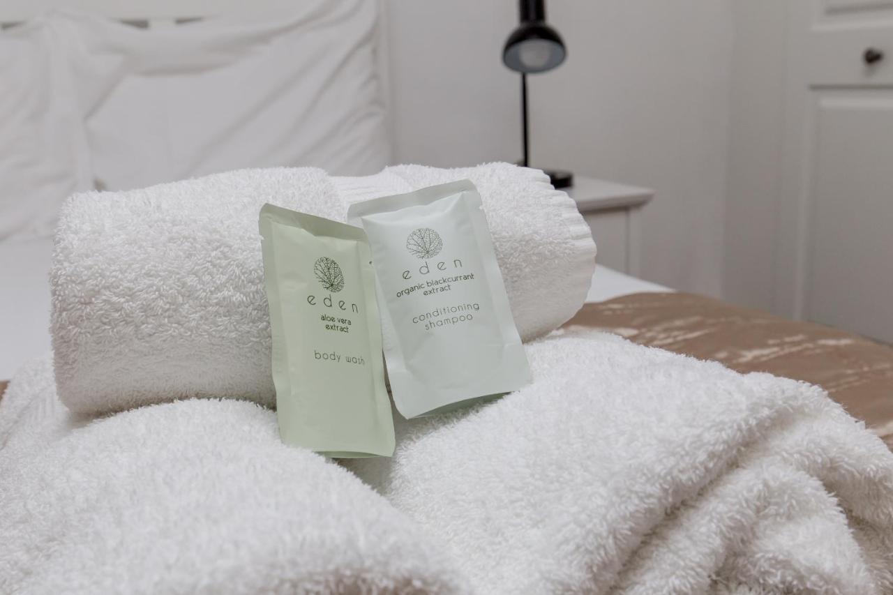 Joivy Chic Apartment In The Heart Of The Royal Mile EDI Eksteriør billede