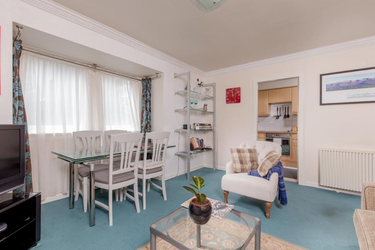 Joivy Chic Apartment In The Heart Of The Royal Mile EDI Eksteriør billede