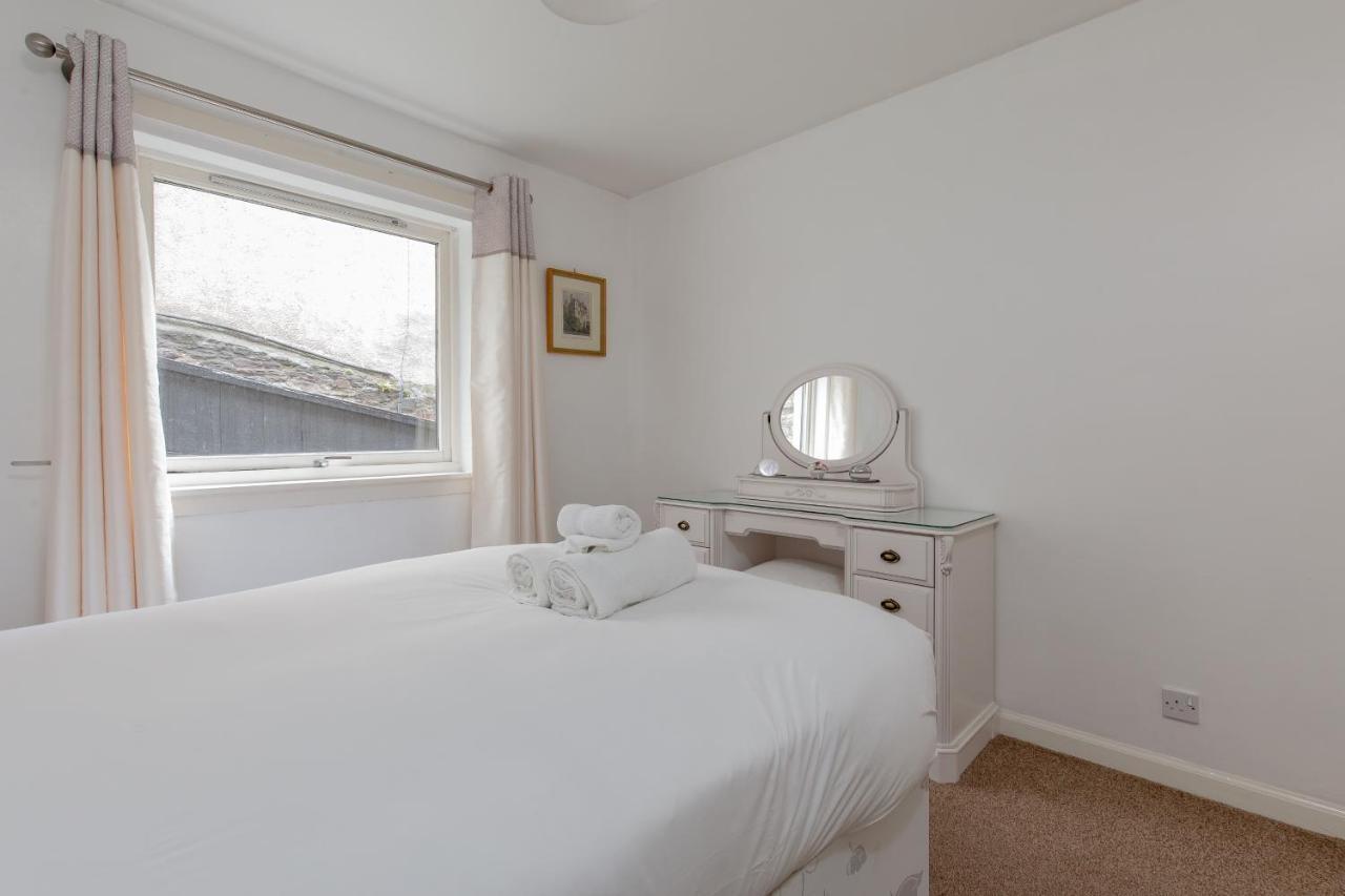 Joivy Chic Apartment In The Heart Of The Royal Mile EDI Eksteriør billede