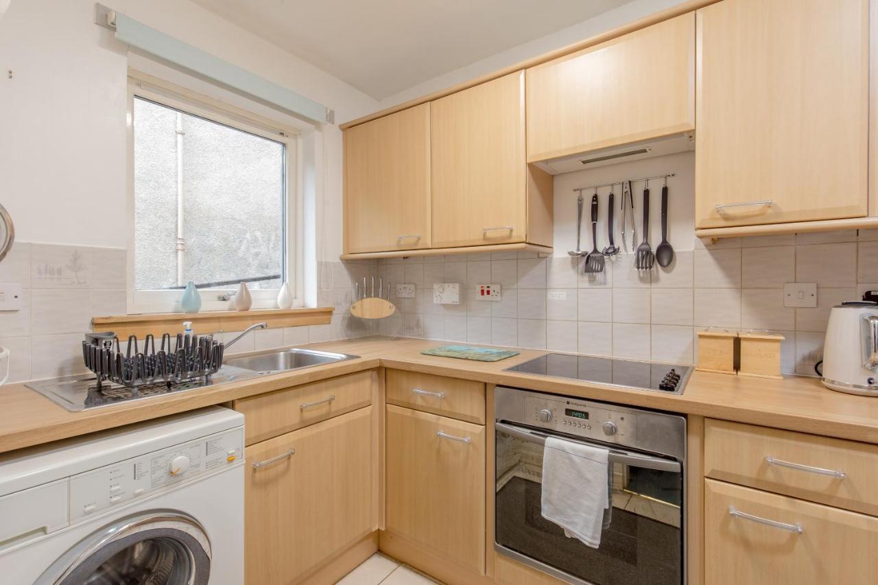 Joivy Chic Apartment In The Heart Of The Royal Mile EDI Eksteriør billede
