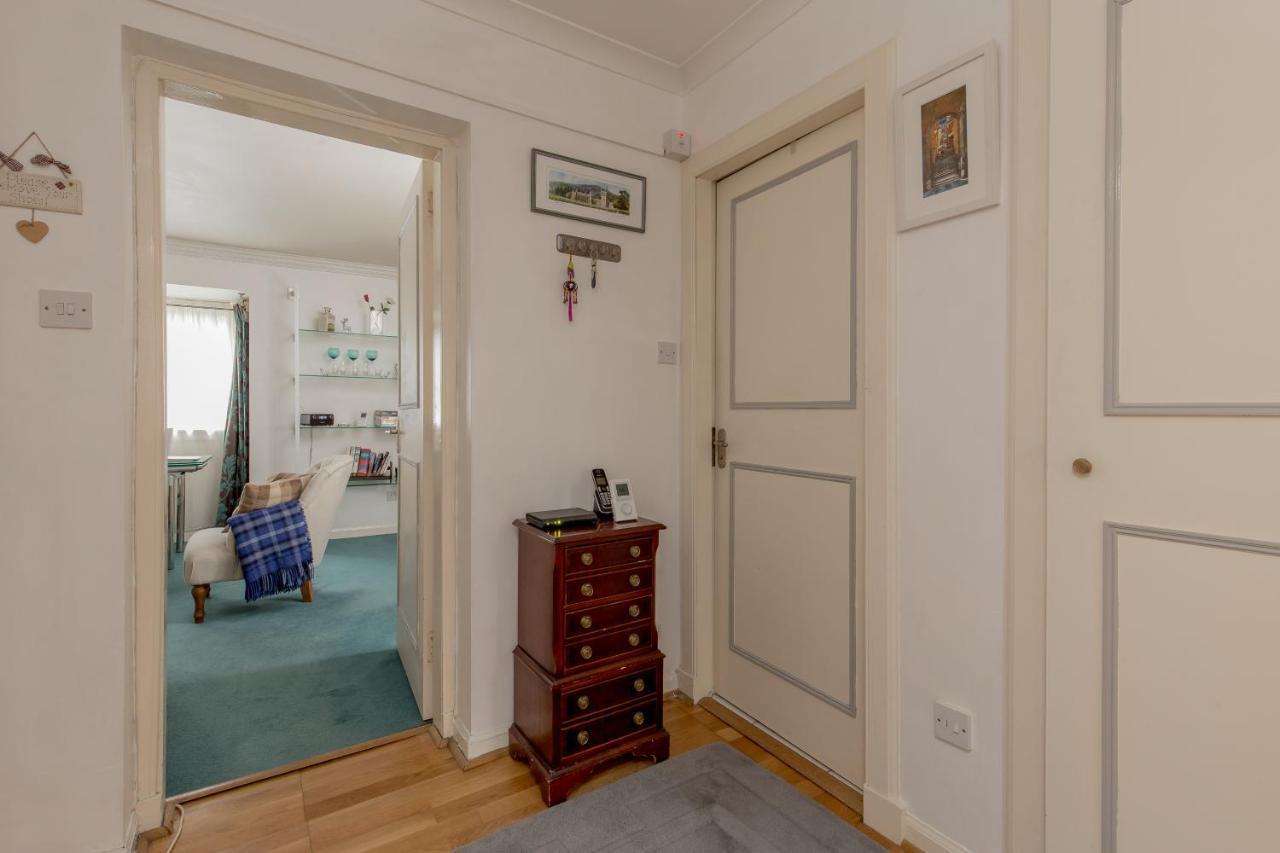 Joivy Chic Apartment In The Heart Of The Royal Mile EDI Eksteriør billede