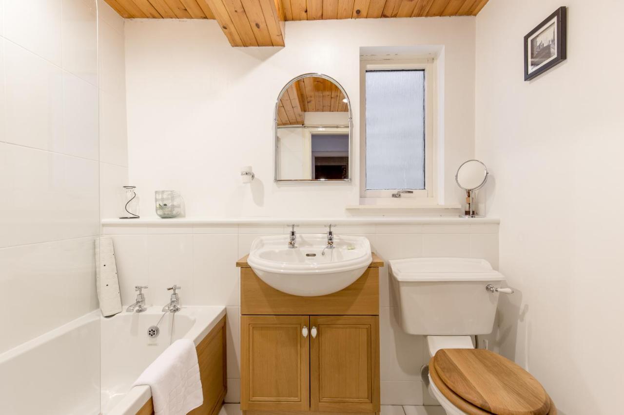 Joivy Chic Apartment In The Heart Of The Royal Mile EDI Eksteriør billede
