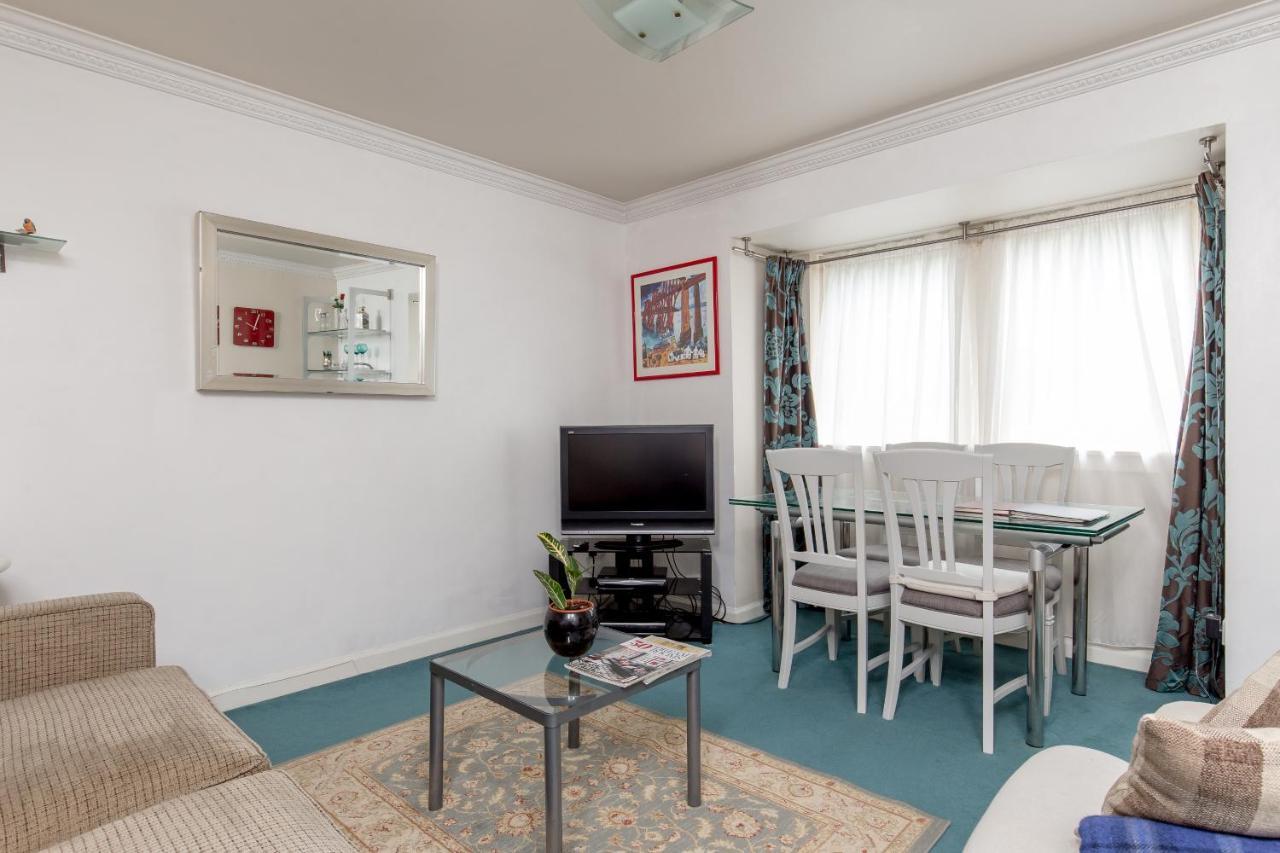 Joivy Chic Apartment In The Heart Of The Royal Mile EDI Eksteriør billede