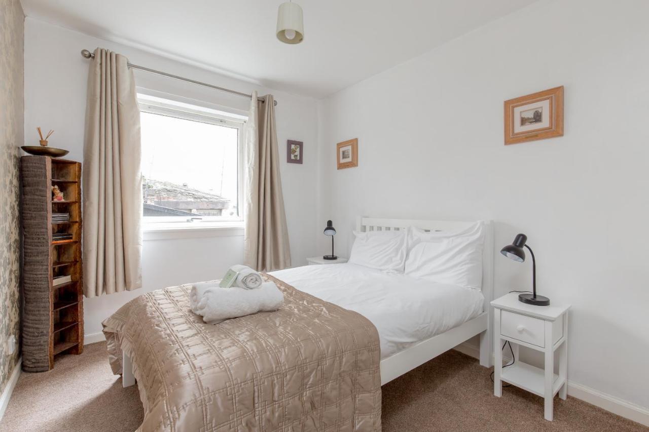 Joivy Chic Apartment In The Heart Of The Royal Mile EDI Eksteriør billede