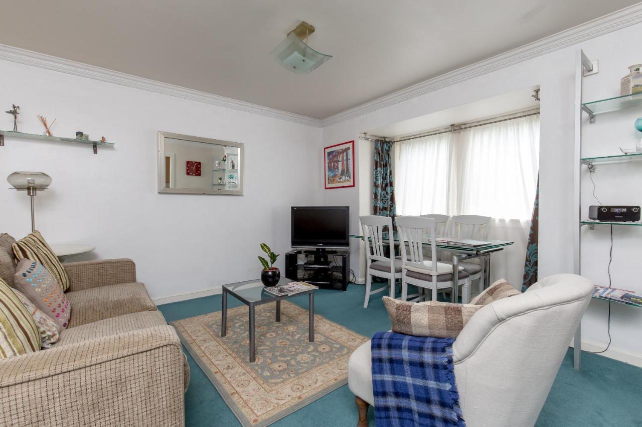 Joivy Chic Apartment In The Heart Of The Royal Mile EDI Eksteriør billede