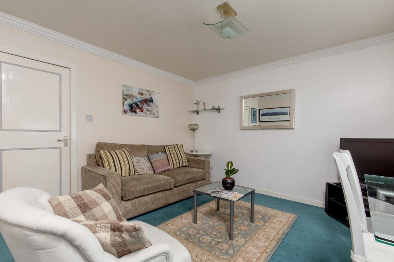 Joivy Chic Apartment In The Heart Of The Royal Mile EDI Eksteriør billede
