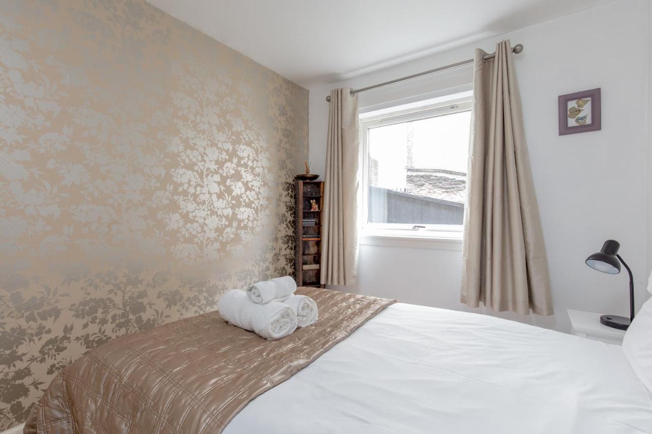 Joivy Chic Apartment In The Heart Of The Royal Mile EDI Eksteriør billede